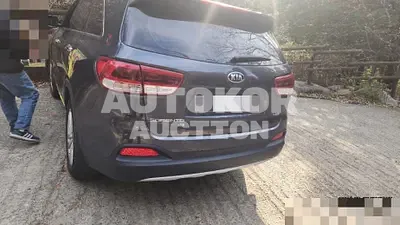 2016, Kia / Sorento, 85000 км., diesel