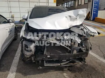 2019, Hyundai / Santa FE, VIN: KMHS381CDKU155389, 128043 км., diesel