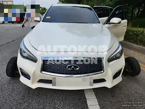 2015, Infiniti / Q50, VIN: JNKAV71E4FM540296, hybrid