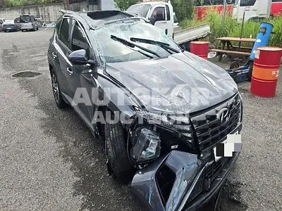 2021, Hyundai / Tucson, hybrid