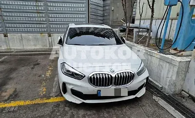 2021, BMW / 118, 93914 км., diesel, 1995 куб.см.
