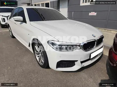 2017, BMW / 520, VIN: WBAJC5109HG858266, diesel