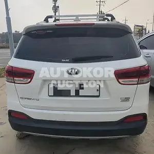 2017, Kia / Sorento, VIN: KNAPS81ADHA326486, 108000 км., diesel