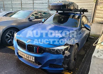 2020, BMW / 320, VIN: WBA8T3108LCE73769, 46301 км., diesel
