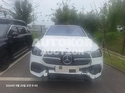 2022, Mercedes-Benz / GLE 400, diesel