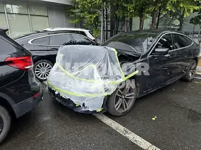 2021, BMW / 620, 54160 км., diesel