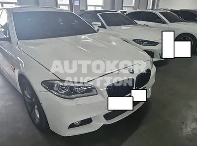 2016, BMW / 520, VIN: WBA5E5105GG072250, 109305 км., diesel