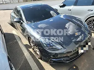 2018, Porsche / Panamera, 69540 км., gas