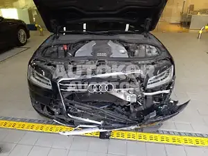 2016, Audi / 50, VIN: WAUZZZ4H3GN010128, diesel