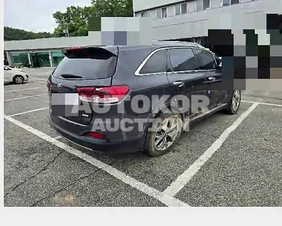2016, Kia / Sorento, 71988 км., diesel, 1995 куб.см.