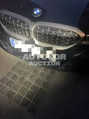 2021, BMW / 340, VIN: WBA5U7109MFK84018, 59331 км., gas