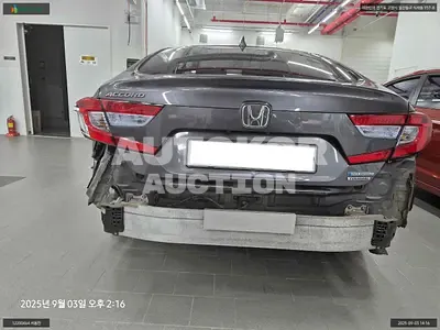 2019, Honda / Accord, VIN: 1HGCV3690KA511498, 189573 км., hybrid, 1993 куб.см.