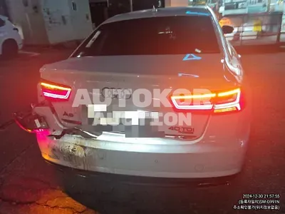 2015, Audi / A6, diesel