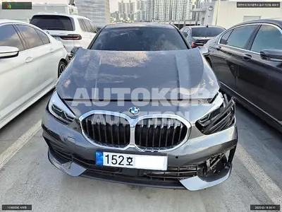 2020, BMW / 118, VIN: WBA7M9100L7G24012, diesel