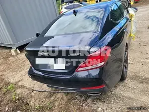 2019, Genesis / G70, 55314 км., gas