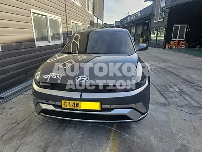 2024, Hyundai / ioniq 5, VIN: KMHKN81AFSU321981, 120000 км., electric