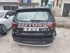 2020, Kia / Mohave, VIN: KNAKN814DLA203123, 76779 км., diesel
