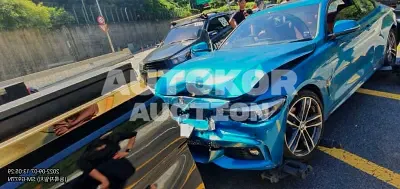 2018, BMW / 420, VIN: WBA4S3106JAB99658, 73735 км., gas