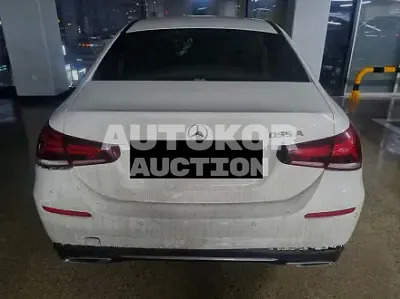 2021, Mercedes-Benz / A 220, VIN: W1K3G4EB2MJ261307, 37973 км., gas