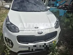 2018, Kia / Sportage, 84837 км., diesel, 1995 куб.см.
