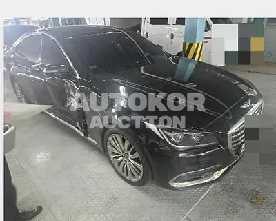 2016, Genesis / G80, 282696 км., gas, 3778 куб.см.