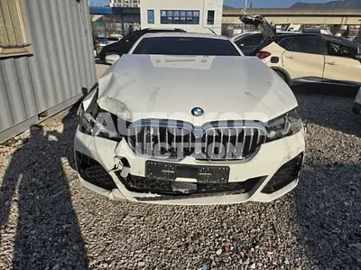 2021, BMW / 523, VIN: WBA11ES04MWW98902, 84181 км., diesel