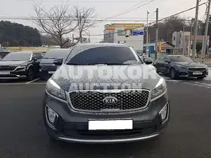 2016, Kia / Sorento, VIN: KNAPS81ADGA204511, 250027 км., diesel, 1995 куб.см.