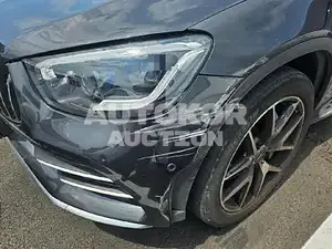 2022, Mercedes-Benz / GLC 43, unknown