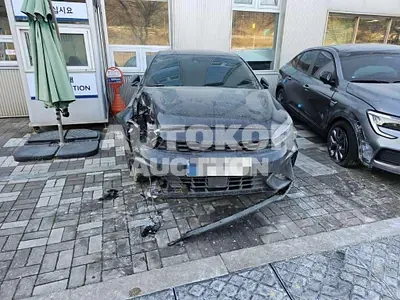 2022, Kia / K3, 54251 км., gas, 1600 куб.см.