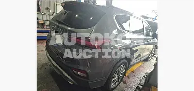 2019, Hyundai / Santa FE, 185000 км., gas, 1998 куб.см.