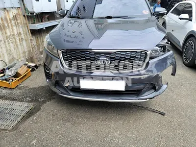 2017, Kia / Sorento, VIN: KNAPS81BDJA402457, 97750 км., diesel