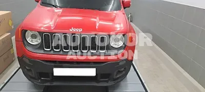 2018, Jeep / Renegade, VIN: 1C4BU0000JPH50179, 90808 км., gas