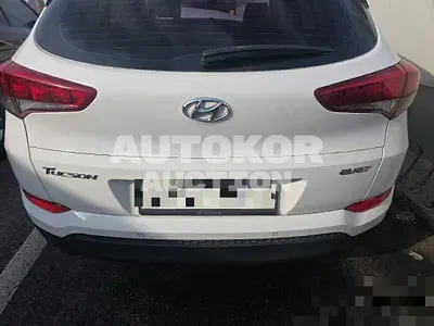 2015, Hyundai / Tucson, 150000 км., diesel, 1700 куб.см.