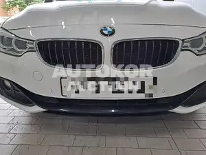2015, BMW / 420, VIN: WBA4F1108GG315471, 130901 км., diesel