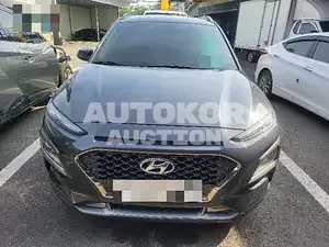 2019, Hyundai / Kona, VIN: KMHK7815HKU344437, 80000 км., gas, 1591 куб.см.