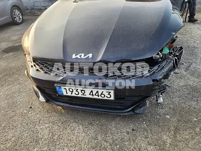 2023, Kia / K5, VIN: 23MY3333333333333, gas
