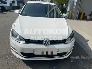 2015, Volkswagen / Golf, VIN: WVWZZZAUZFW154969, 135033 км., diesel
