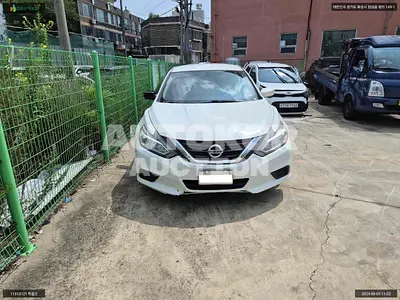 2016, Nissan / Altima, VIN: 1N4AL3AP8GN349256, gas