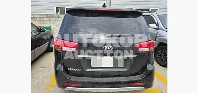 2017, Kia / Carnival, 241692 км., diesel, 2199 куб.см.