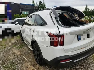 2024, Kia / Sorento, gas, 2497 куб.см.