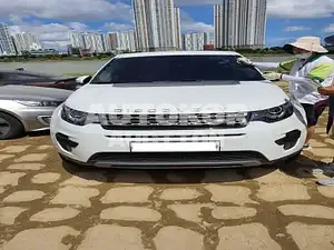 2018, Land Rover / Discovery Sport, VIN: SALCA2BN5JH776974, diesel