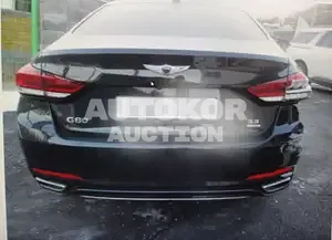 2019, Genesis / G80, VIN: KMHGN41DDLU337520, gas, 3342 куб.см.