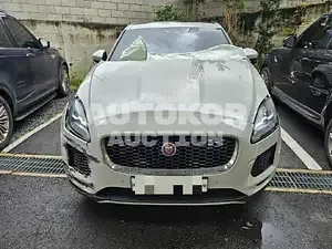 2018, Jaguar / E-Pace, VIN: SADFA2BX5J1Z01748, 100000 км., gas, 1998 куб.см.