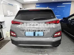 2018, Hyundai / Kona, electric, 180 куб.см.