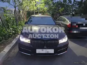 2015, BMW / 730, VIN: WBA7G6107GG508816, 137267 км., diesel