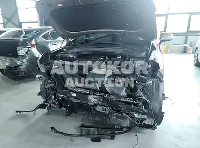 2020, Hyundai / Santa FE, VIN: KMHS281ABLU258564, 58776 км., gas