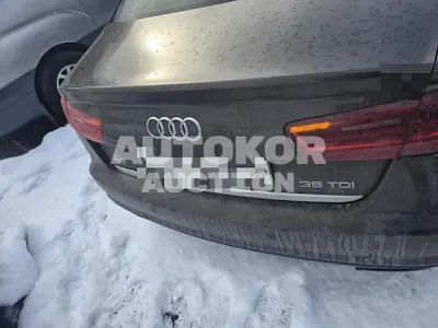 2018, Audi / A6, 122558 км., diesel