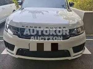 2018, Land Rover / Range Rover Sport, VIN: SALWA2BKXJA413713, 42747 км., diesel, 2993 куб.см.