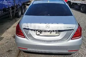 2015, Mercedes-Benz / S 350, VIN: WDDUG3CB0FA149853, diesel, 2987 куб.см.
