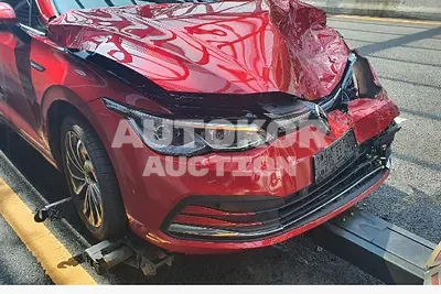 2022, Volkswagen / Golf, VIN: WVWZZZCDZNW170965, diesel